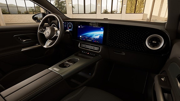 Mercedes-Benz GLA350 16 of 16