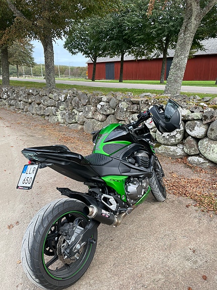 Kawasaki Z800 3 of 3