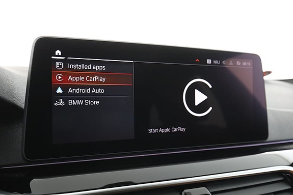 BMW 520d 20 of 30