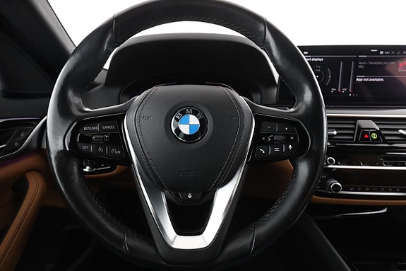 BMW 520d 17 of 30