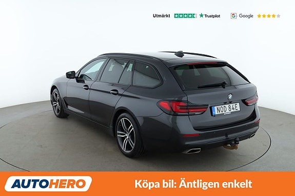 BMW 520d 3 of 30