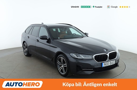 BMW 520d 7 of 30