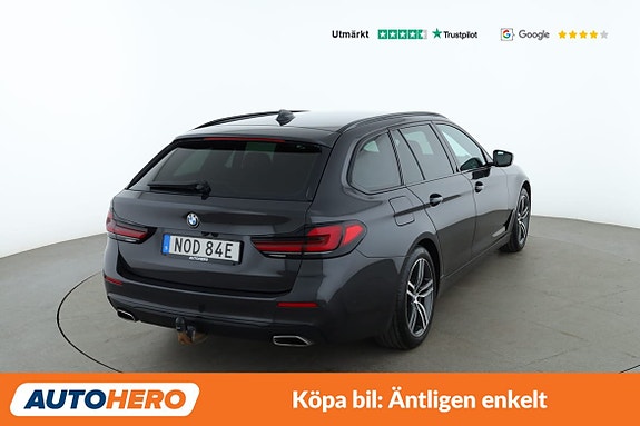 BMW 520d 5 of 30