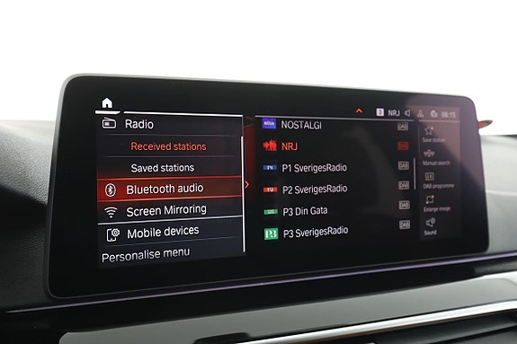 BMW 520d 19 of 30