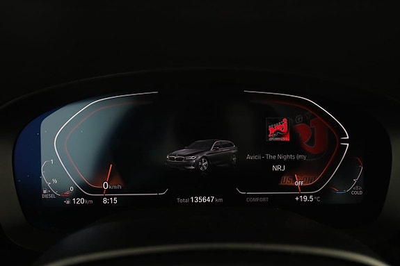 BMW 520d 18 of 30
