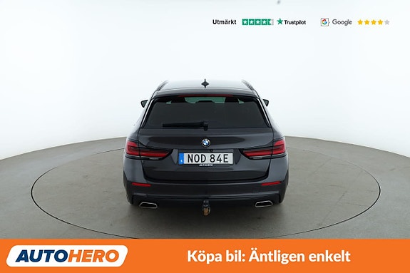 BMW 520d 4 of 30