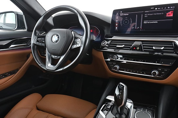 BMW 520d 12 of 30
