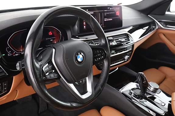 BMW 520d 10 of 30