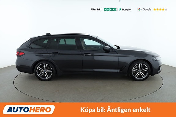BMW 520d 6 of 30