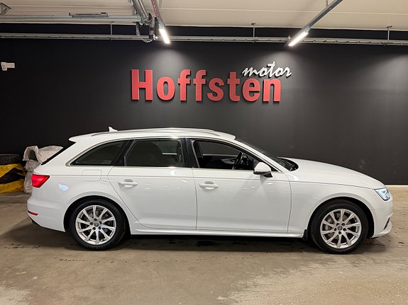 Audi A4 2 of 15