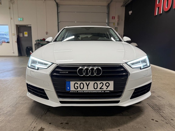 Audi A4 7 of 15