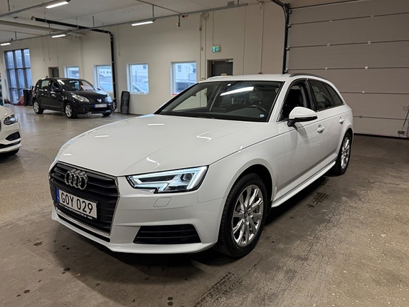 Audi A4 6 of 15
