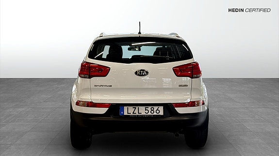 Kia Sportage 7 of 9