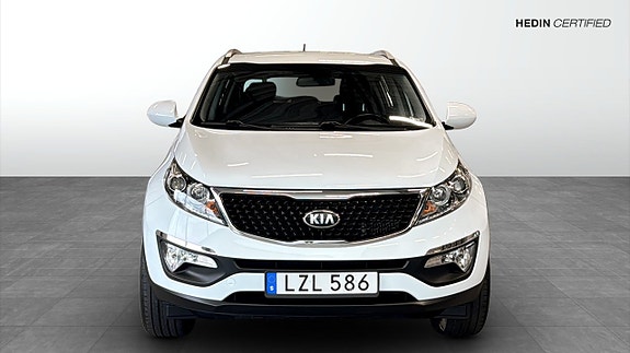 Kia Sportage 8 of 9