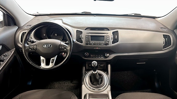 Kia Sportage 4 of 9