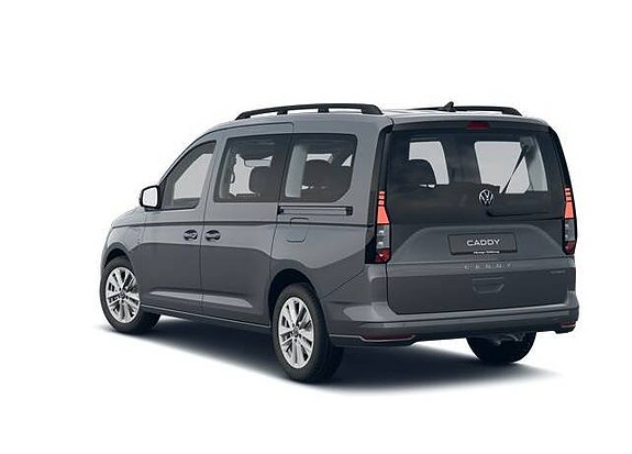 Volkswagen Caddy 4 of 6