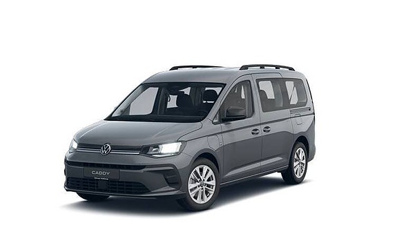 Volkswagen Caddy 3 of 6