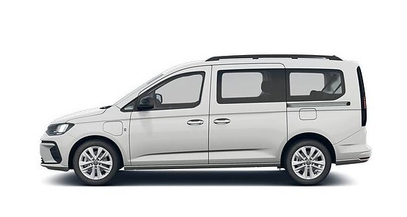 Volkswagen Caddy 2 of 6