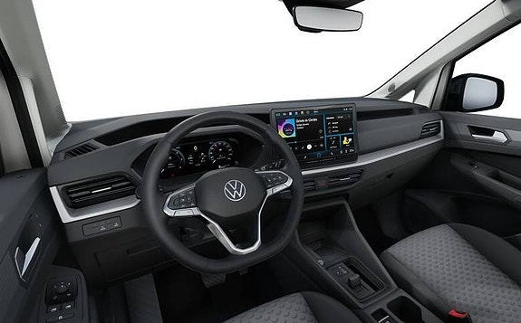 Volkswagen Caddy 6 of 6