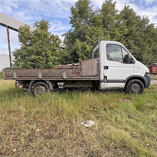 Opel Movano - Video 2 of 27