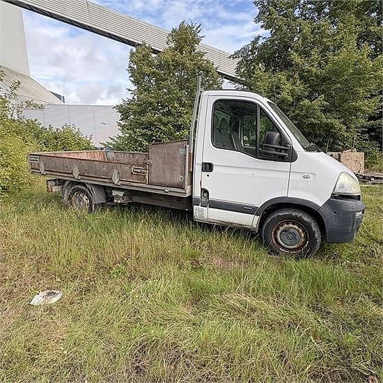Opel Movano - Video