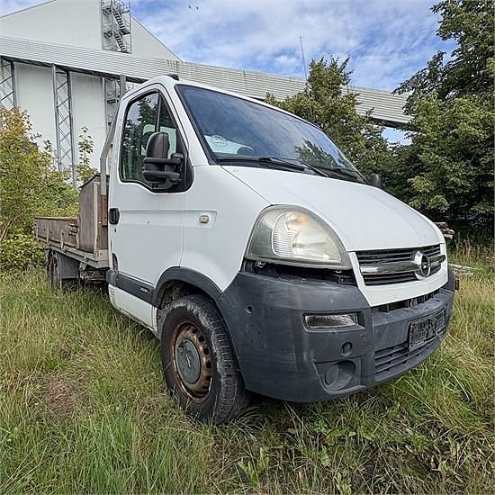 Opel Movano - Video 9 of 27