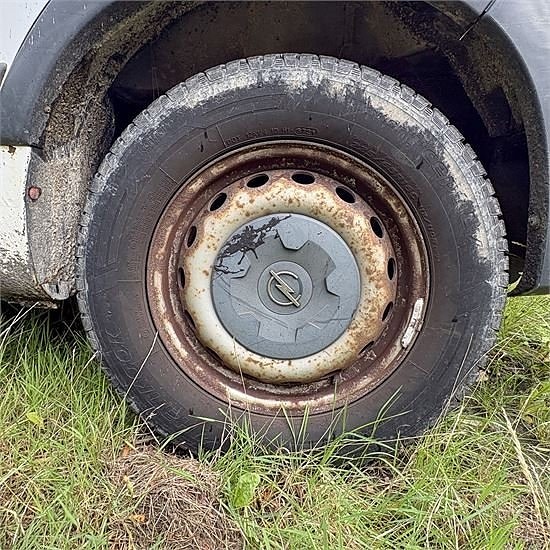 Opel Movano - Video 27 of 27