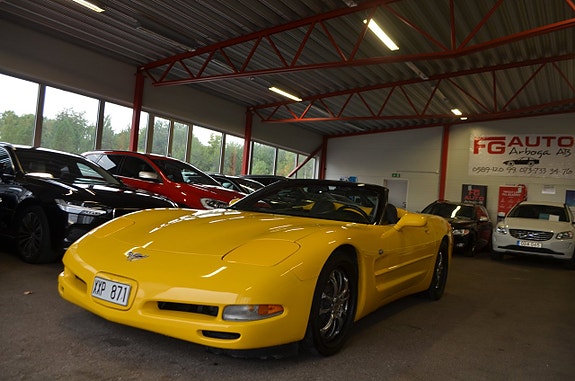 Chevrolet Corvette