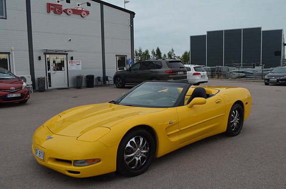 Chevrolet Corvette 6 of 20