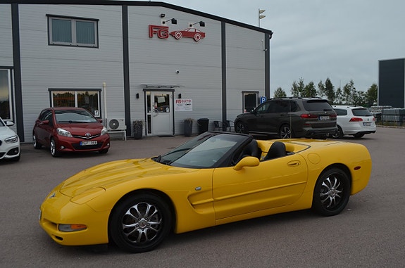 Chevrolet Corvette 5 of 20