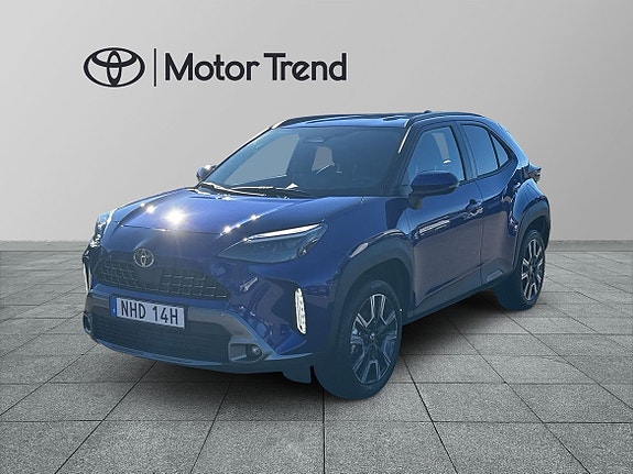 Toyota Yaris Cross 8 of 9