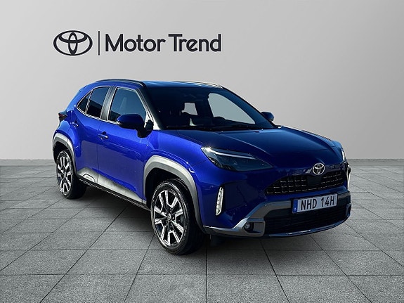 Toyota Yaris Cross 4 of 9