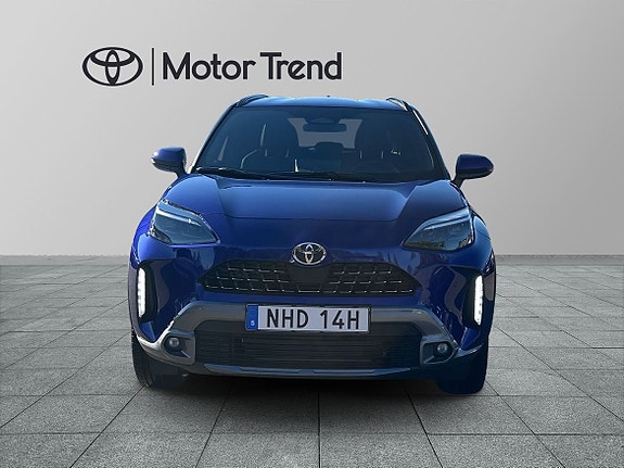 Toyota Yaris Cross 7 of 9