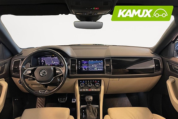 Skoda Kodiaq 10 of 26