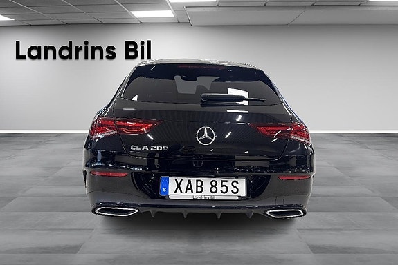 Mercedes-Benz CLA200 5 of 14
