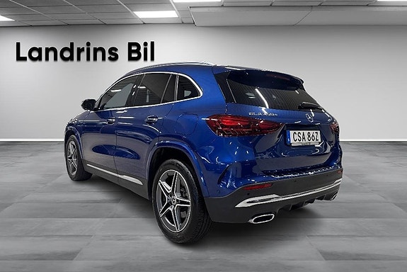 Mercedes-Benz GLA250 e 6 of 15