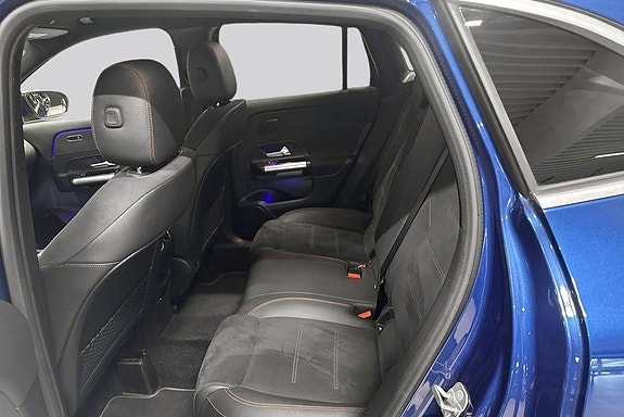 Mercedes-Benz GLA250 e 9 of 15