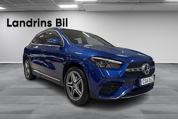 Mercedes-Benz GLA250 e 3 of 15