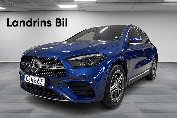Mercedes-Benz GLA250 e