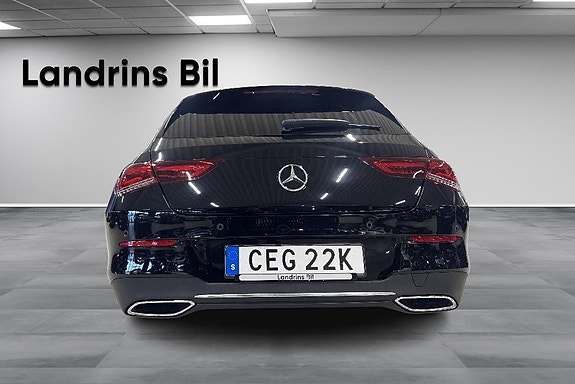 Mercedes-Benz CLA200 5 of 14
