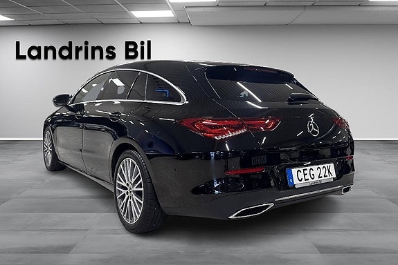 Mercedes-Benz CLA200 6 of 14