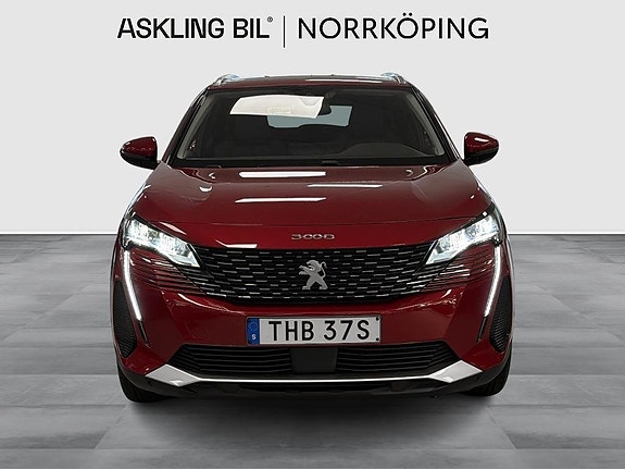 Peugeot 3008 5 of 14