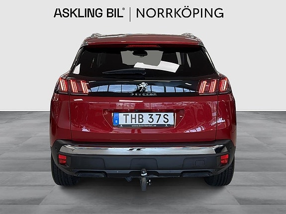 Peugeot 3008 4 of 14