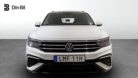 Volkswagen Tiguan Allspace 4 of 14
