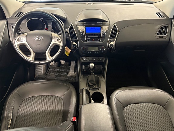 Hyundai ix35 9 of 13