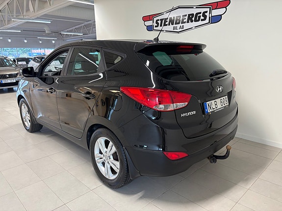 Hyundai ix35 4 of 13