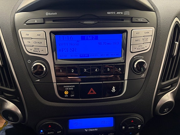 Hyundai ix35 12 of 13