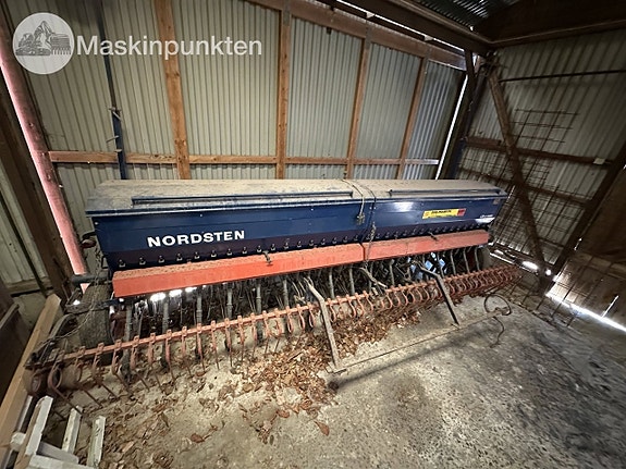 Nordsten såmaskin
