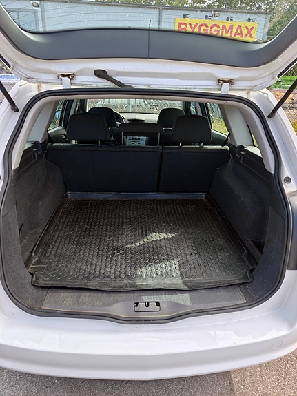 Opel Astra 9 of 11
