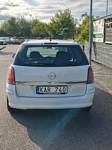 Opel Astra 5 of 11